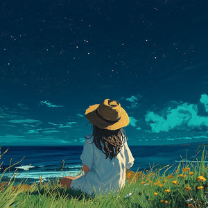 月の道 by LUMINE