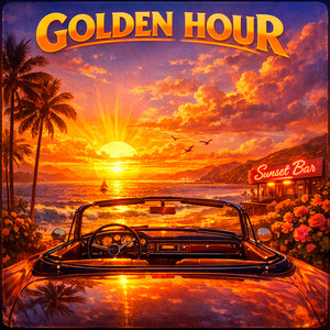Golden Hour by Dj Jones US