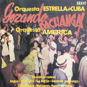 Orquesta América & Orquesta Estrella de Cuba - Matanzas