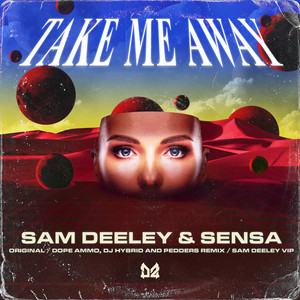 Take Me Away cover art