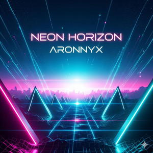 Neon Horizon by ARONNYX