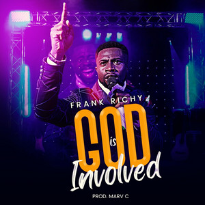God Is Involved by Frank Richy