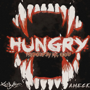 Portada de HUNGRY