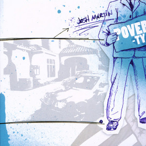 Impress You — cover art by Josh Martin