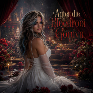 Agter die bloedrooi gordyn by ElectricUnicorn