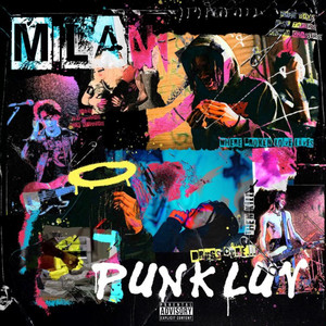 Portada de Punk Luv