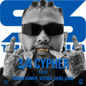 KingChi - 3/4 CYPHER