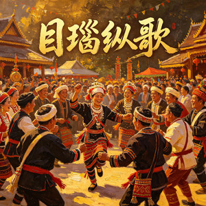 目瑙纵歌 - 对唱版 by 归来女, 潇洒歌, 韩小夏
