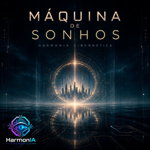 Máquina de Sonhos by HarmonIA Cibernética