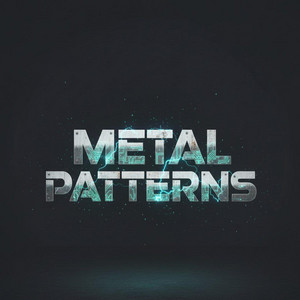 Metal Patterns by DJ Valenciaga