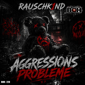Aggressionsprobleme by BEST OF HARDTEKK, RAUSCHK1ND