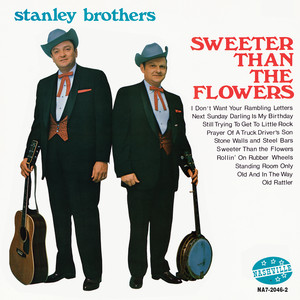 Sweeter Than The Flowers album