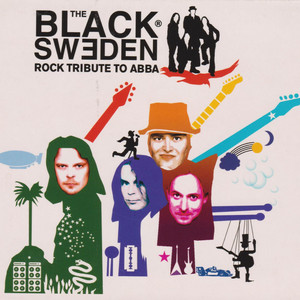 The Black Sweden — cover art by Does Your Mother Know
