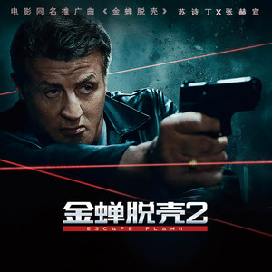 金蟬脫殼 (電影《金蟬脫殼2》同名推廣曲) by 蘇詩丁, 張赫宣