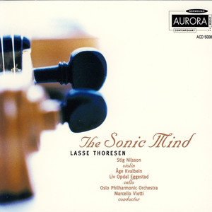Symphonic Concerto For Violin & Orchestra: I.