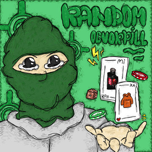 Cover art: Random