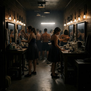 Jordane Tumarinson — Behind The Scene (2026)