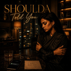 Shoulda told you by Claytone
