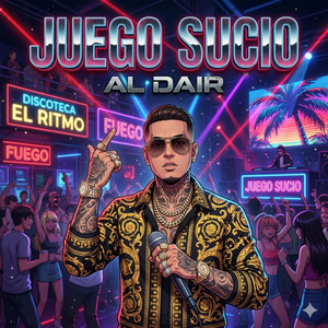 Juego Sucio by AL DAIR