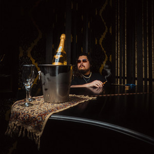 Sippin' on tha Cristal by lil sleepy, Slim Guerilla