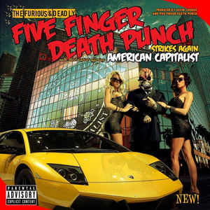 Five Finger Death Punch – Coming Down (Acapella)