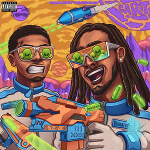 Portada de Space Cadets