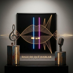 DALE DE QUÉ HABLAR by Angel Quinones
