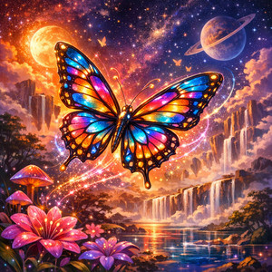 mariposa by mofiakakaka