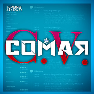 CV by Comar
