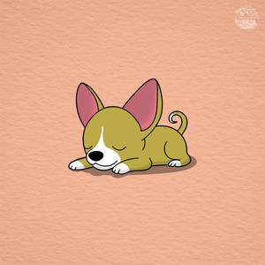 Lazy Dog by Physical Aura, Tape & Tea Music