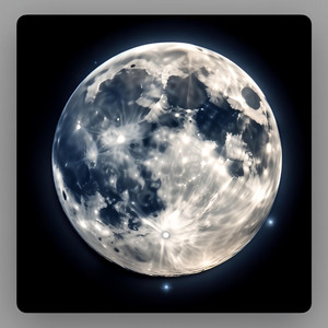 Luna llena by Digital Sound