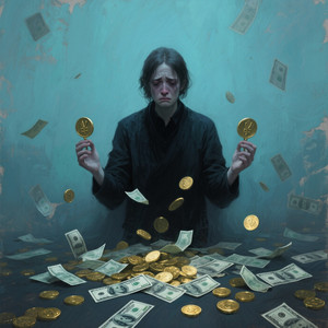 Dinero no cura by Yasmin AX