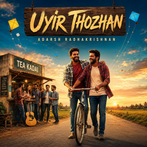 Uyir Thozhan by Adarsh Radhakrishnan