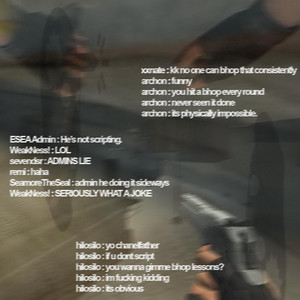 admin he doing it sideways by Chanelfather
