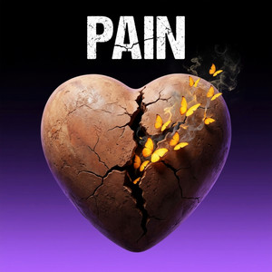 Pain by Xavier St Cruz