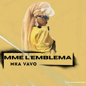 Mme L'emblema - Mka vavo