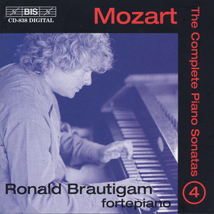 Ronald Brautigam - Piano Sonata No. 11 in A Major, K. 331: III. Alla turca: Allegretto
