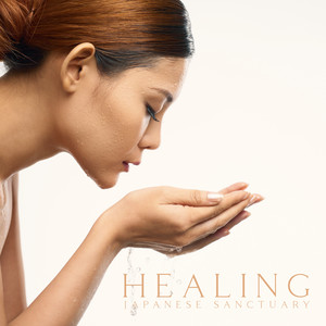 Healing Japanese Sanctuary: Oriental Spa with Shakuhachi and Flute Music album