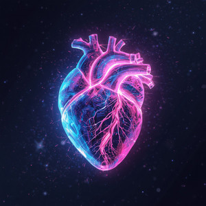 Nebula Heart by FloEP1