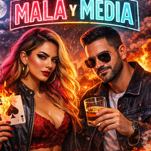Mala y Media by JORGE LUIS BEATZ