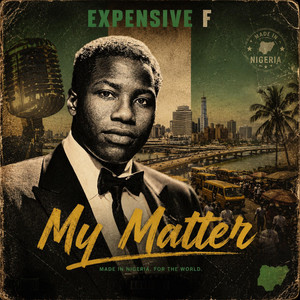 Think Am by Expensive F