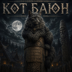 Кот Баюн by Morana Choir