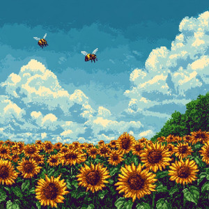 roku beats - Sunflower