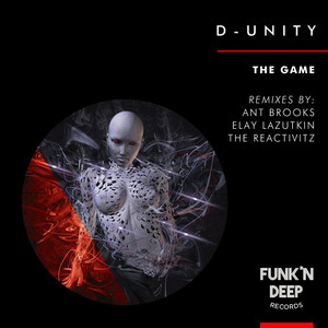 The Game - Original Mix by D-Unity cover art