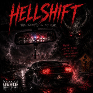 HELLSHIFT by XAVARN