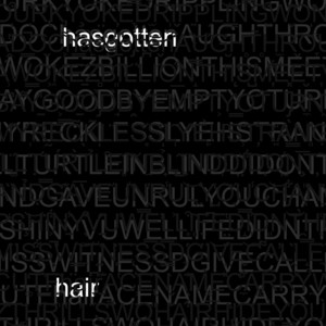 Hasgotten — Hair