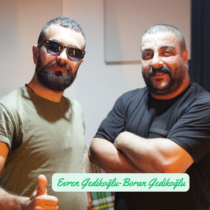 Boran Gedikoğlu - Bardağam Rakiya