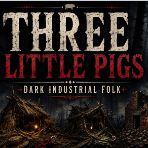 Three Little Pigs | The Big Bad Wolf by Marchand Kleynhans, Empire Beats