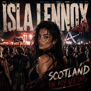 Brave Enough by Isla Lennox