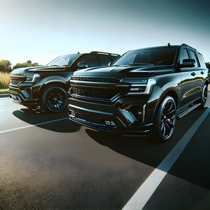SUV by Magnus
